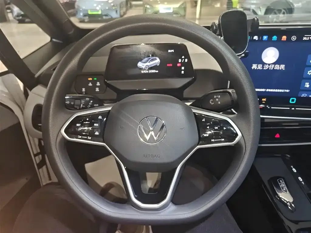 Volkswagen ID.3 2025 из CN, фото 10