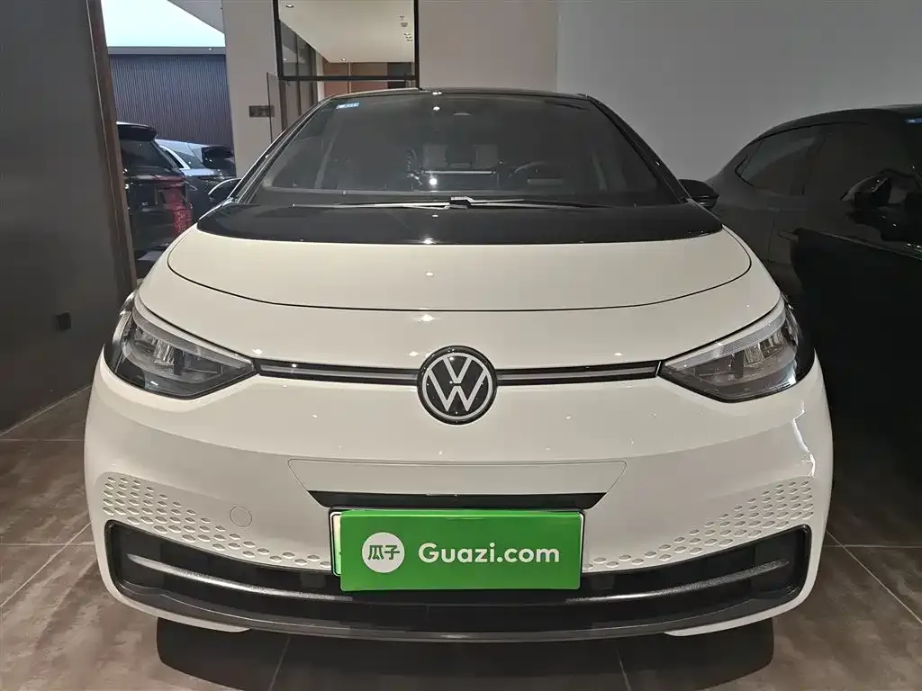 Volkswagen ID.3 2025 из CN, фото 3