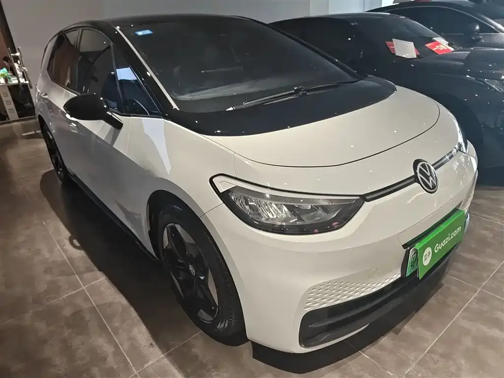 Volkswagen ID.3 2025 из CN, фото 4