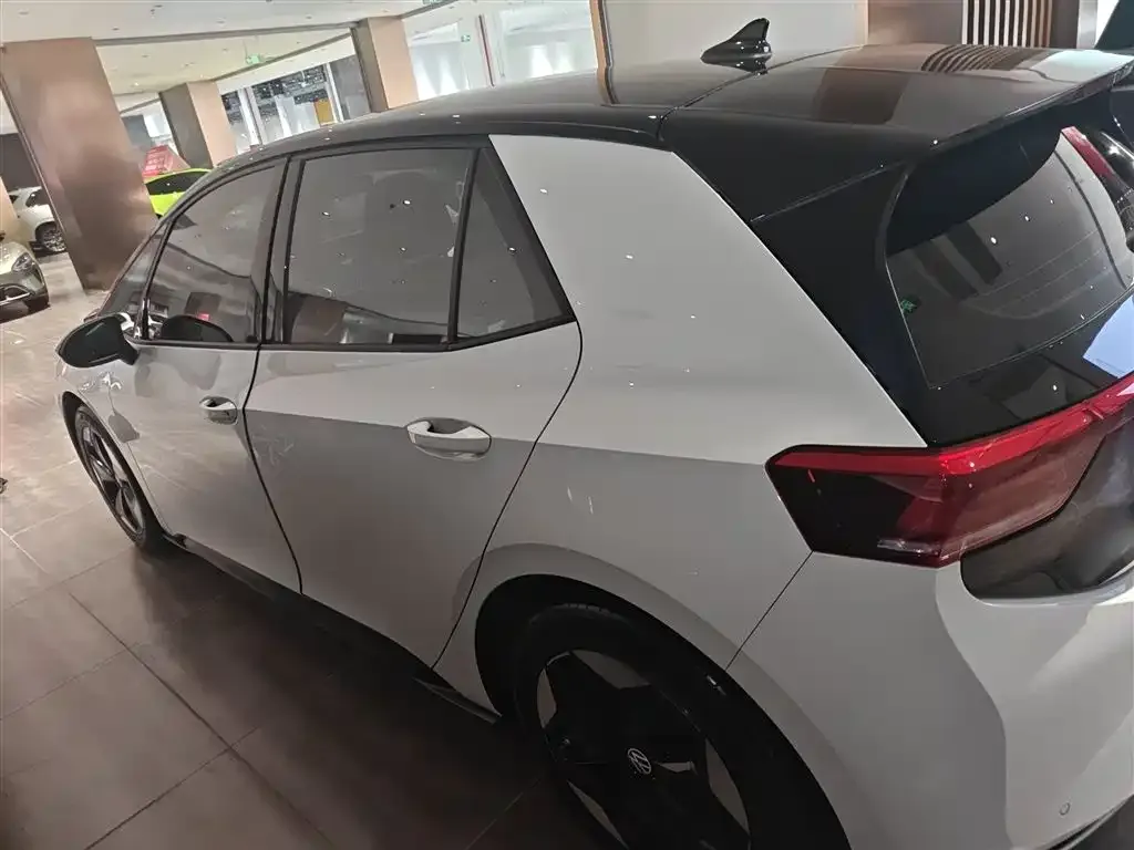Volkswagen ID.3 2025 из CN, фото 5