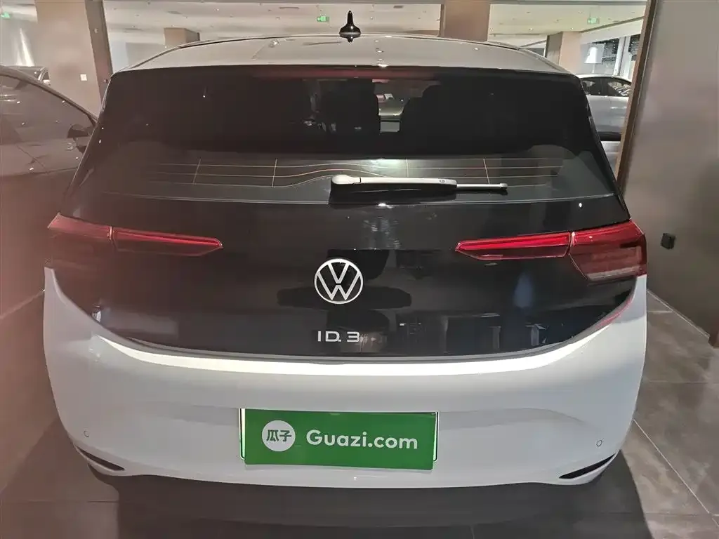 Volkswagen ID.3 2025 из CN, фото 6