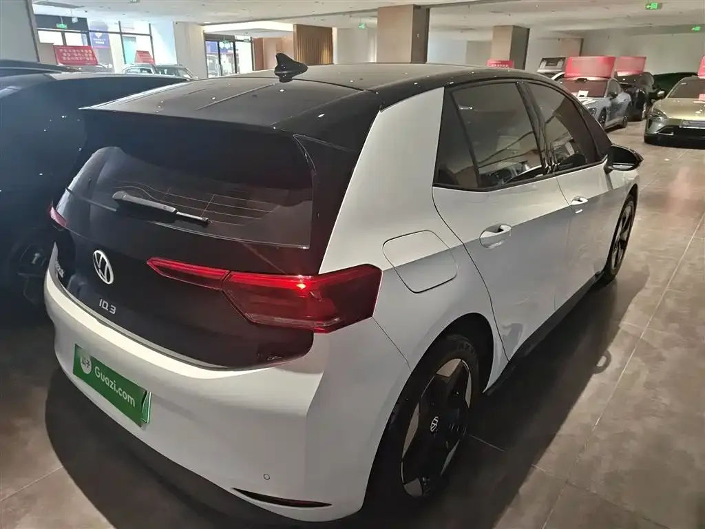 Volkswagen ID.3 2025 из CN, фото 7