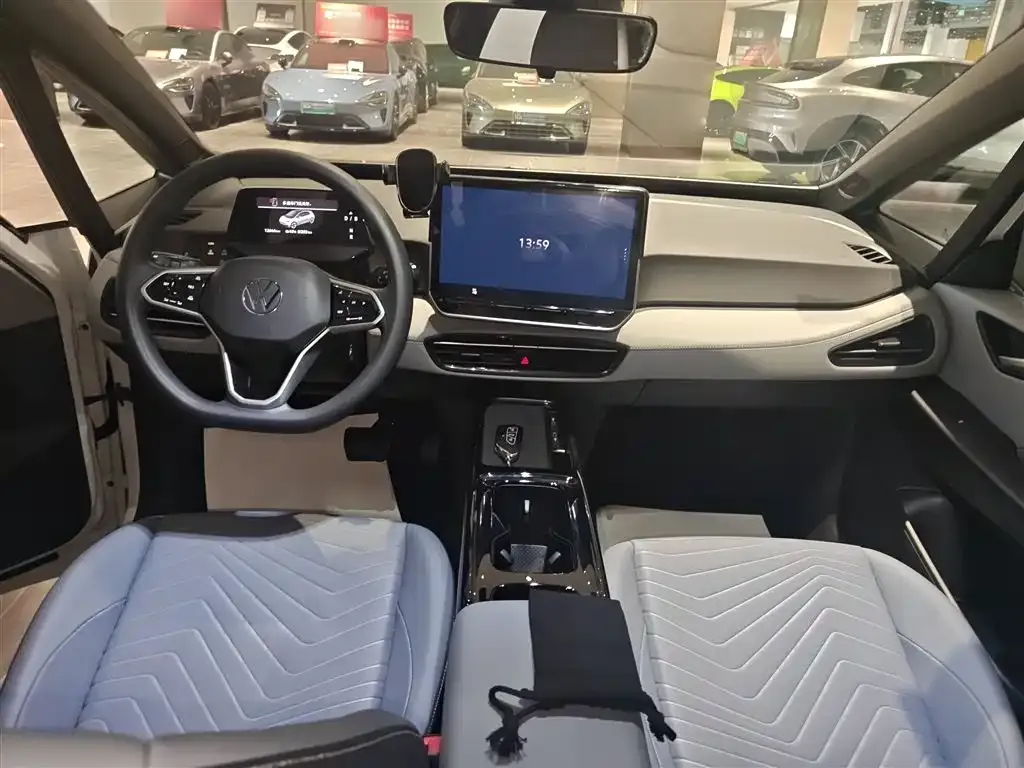 Volkswagen ID.3 2025 из CN, фото 9