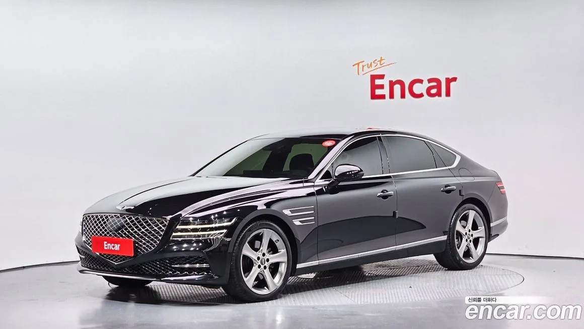 Genesis G80 — фото 1