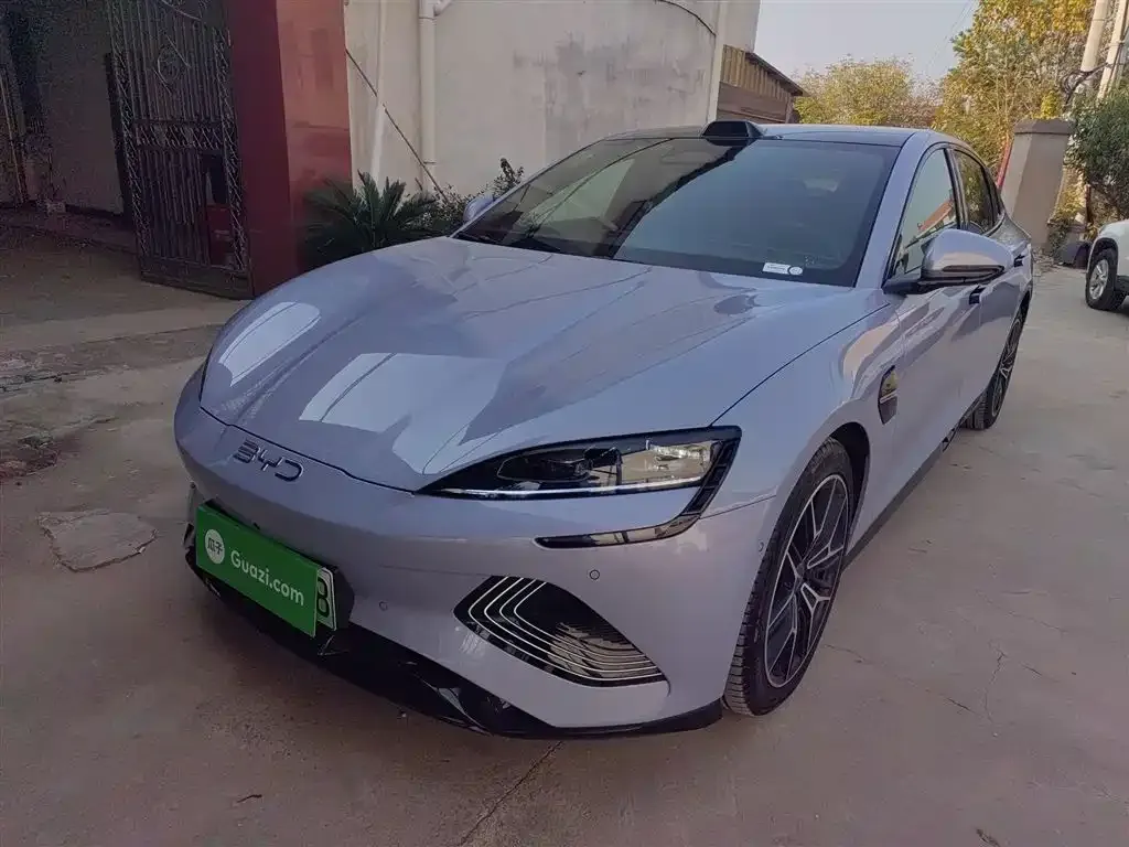 BYD Seal 2025 из CN, фото 1