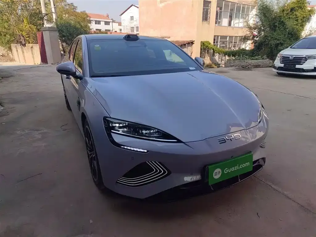 BYD Seal 2025 из CN, фото 4