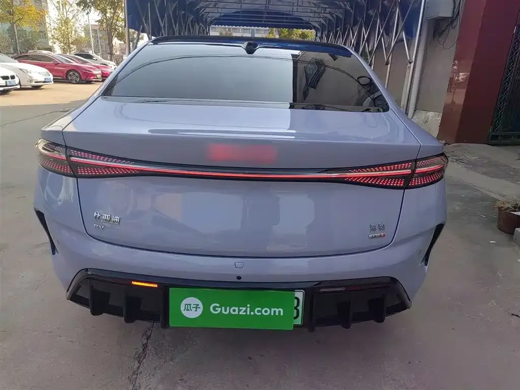 BYD Seal 2025 из CN, фото 6