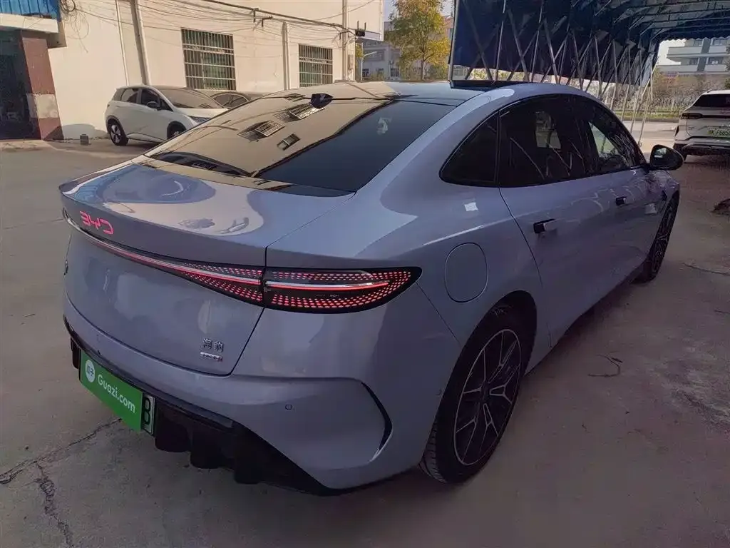 BYD Seal 2025 из CN, фото 7