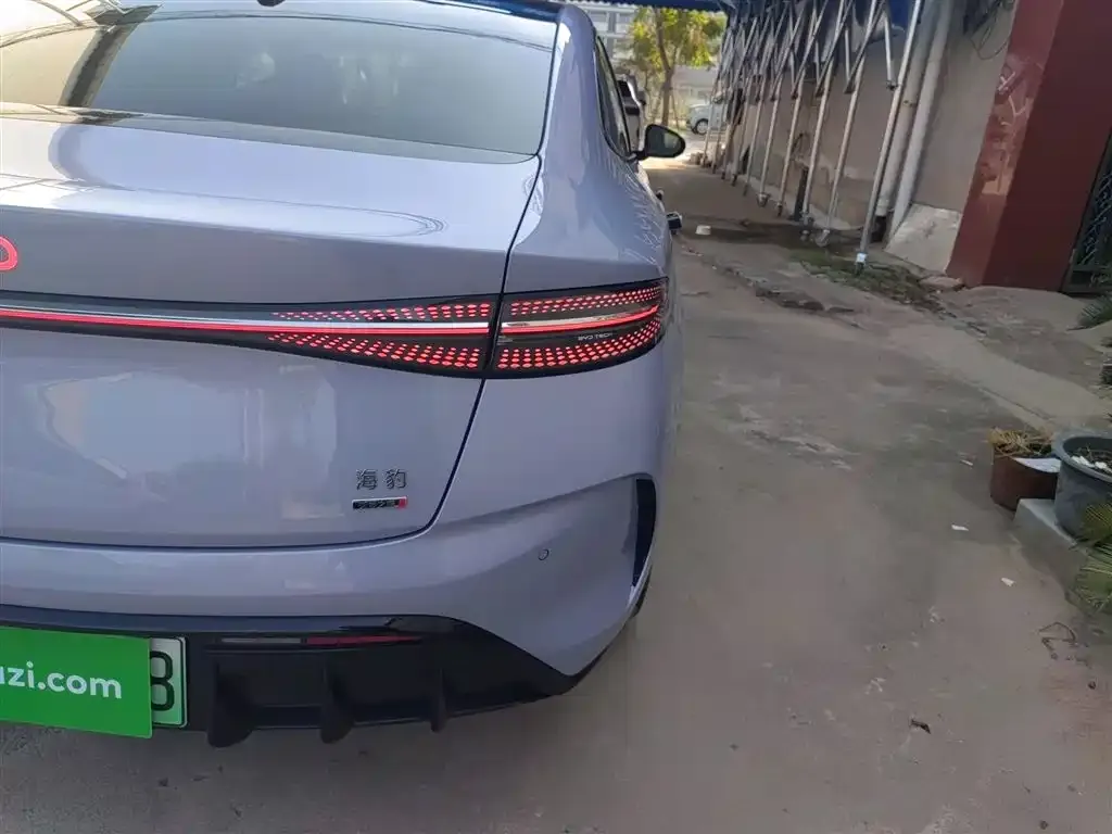 BYD Seal 2025 из CN, фото 8