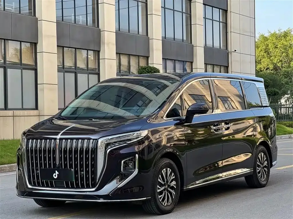 Hongqi HQ9 PHEV 2024 из CN, фото 1