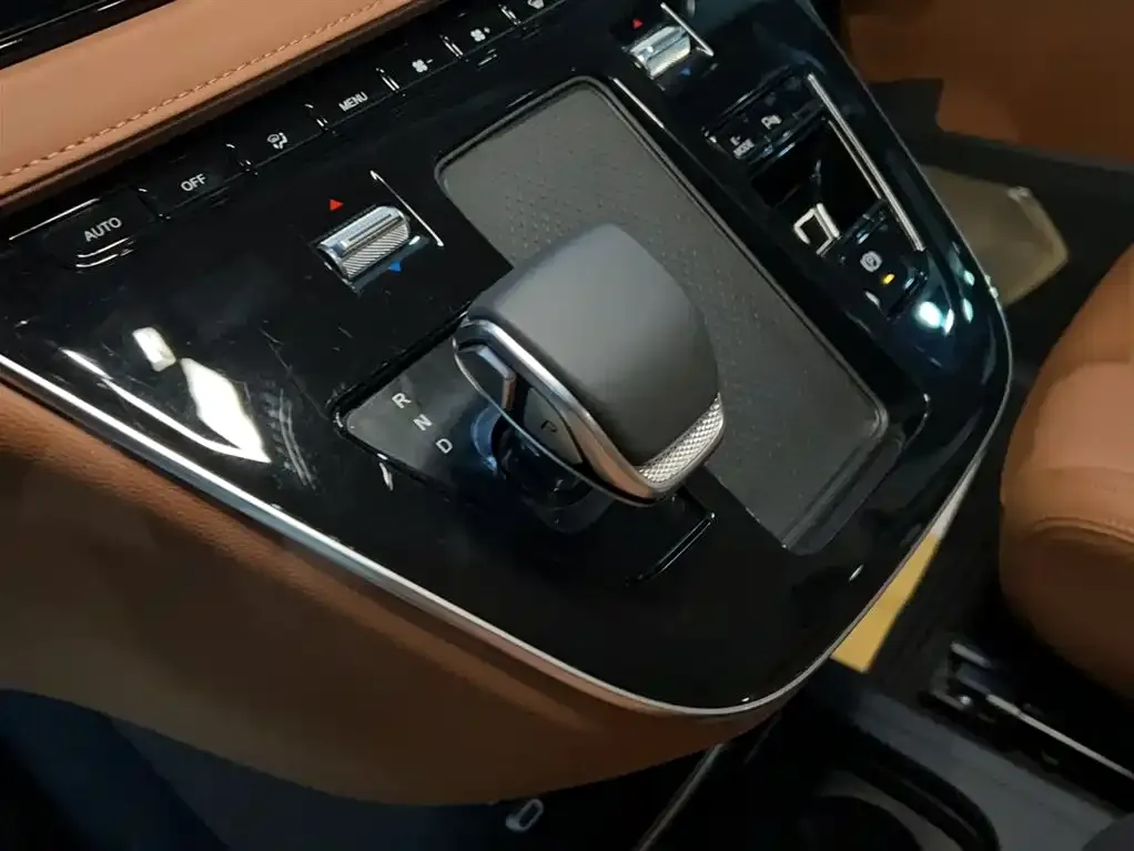 Hongqi HQ9 PHEV 2024 из CN, фото 7