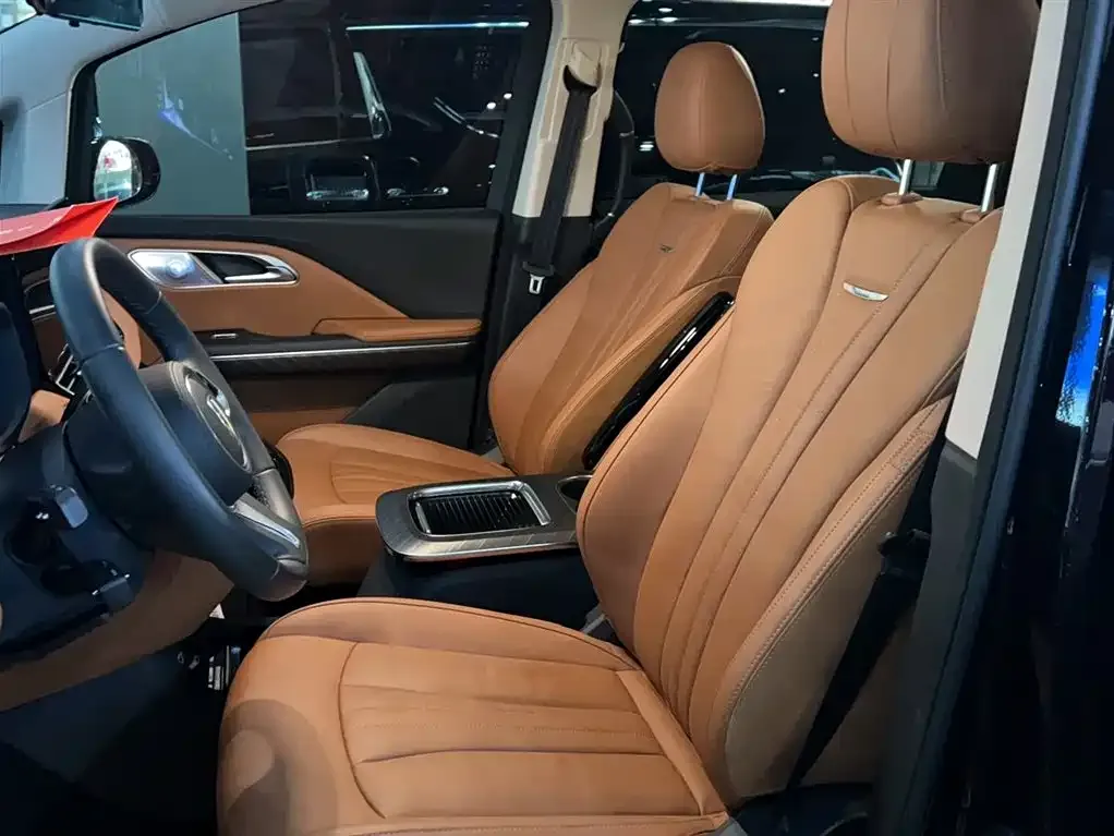 Hongqi HQ9 PHEV 2024 из CN, фото 8