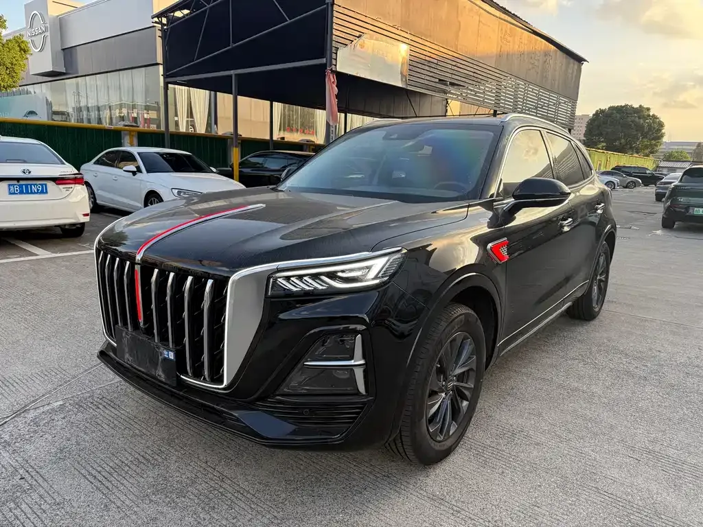Hongqi HS5 2023 из CN, фото 1