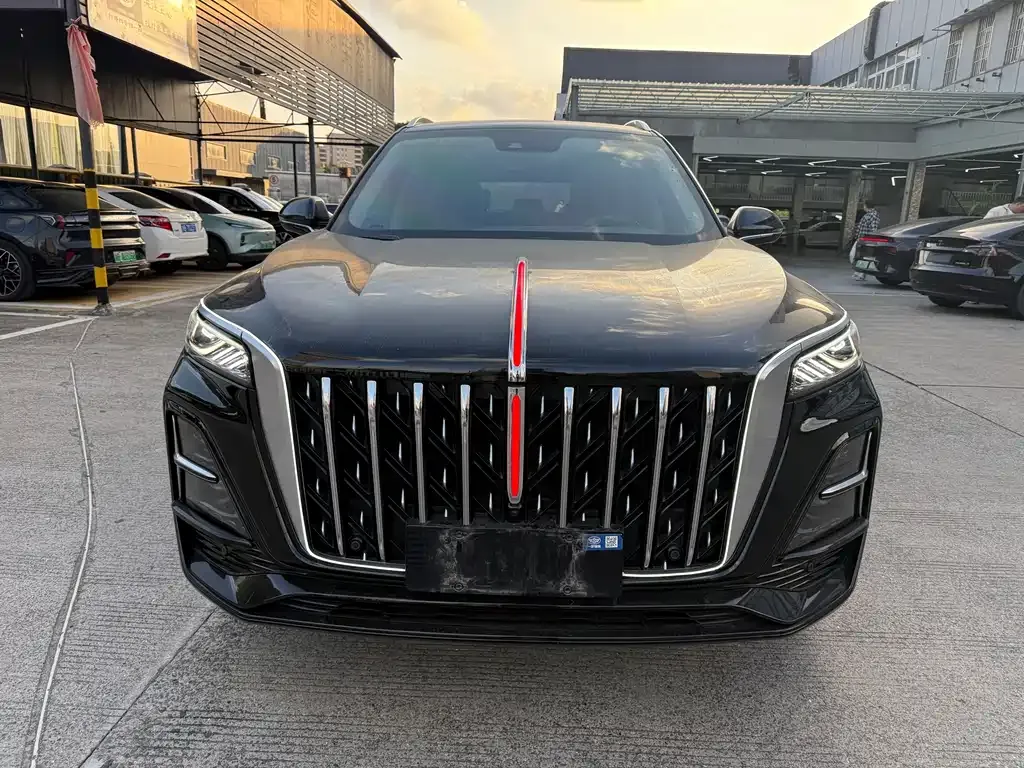 Hongqi HS5 2023 из CN, фото 2