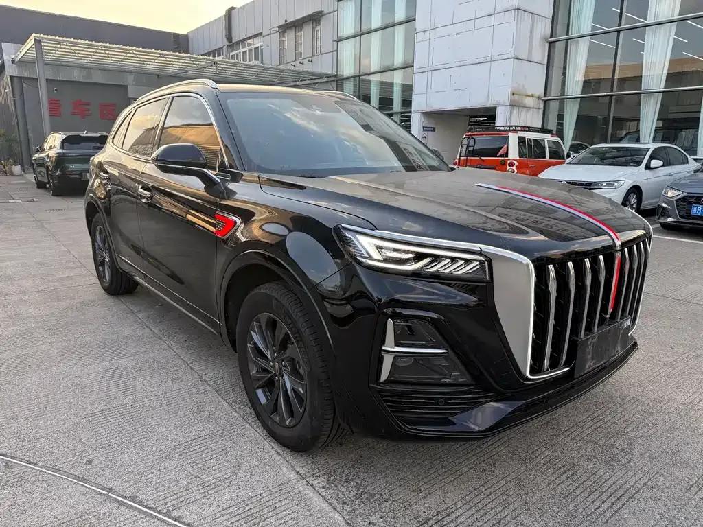 Hongqi HS5 2023 из CN, фото 3