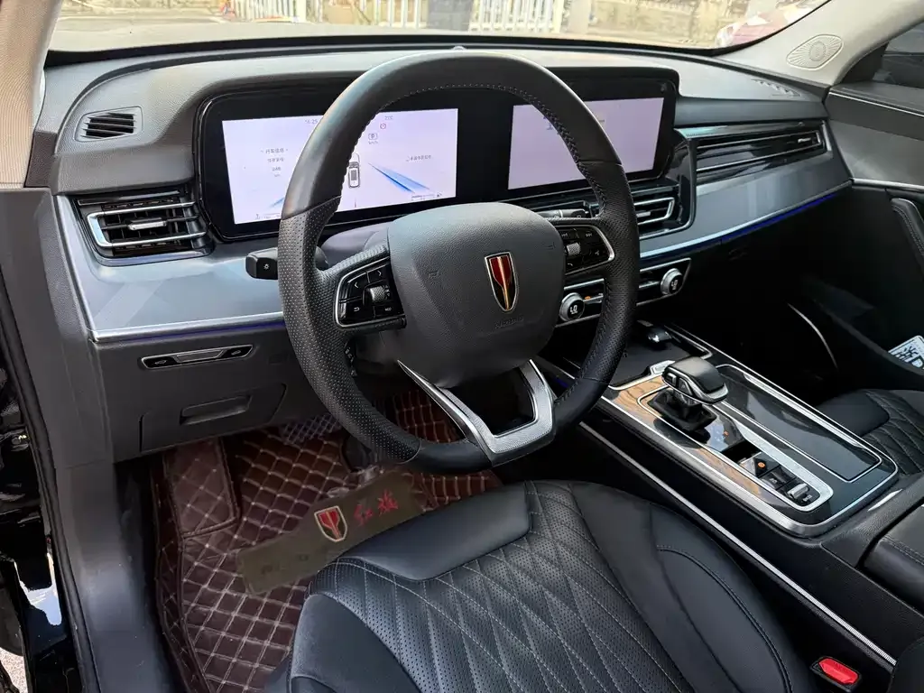 Hongqi HS5 2023 из CN, фото 5