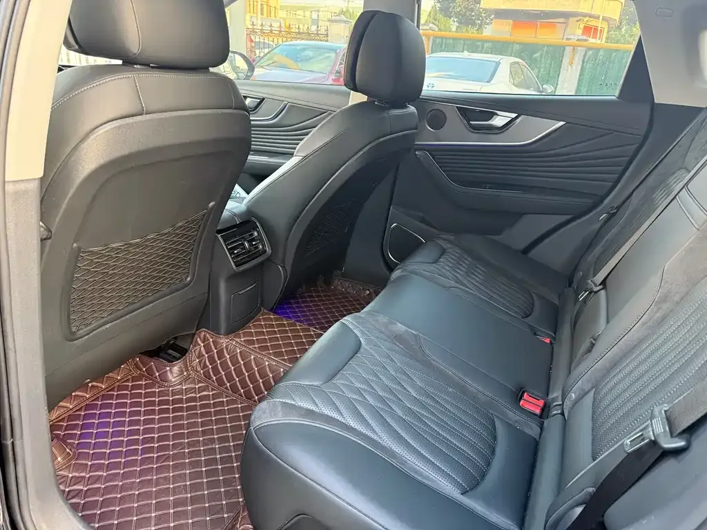 Hongqi HS5 2023 из CN, фото 6