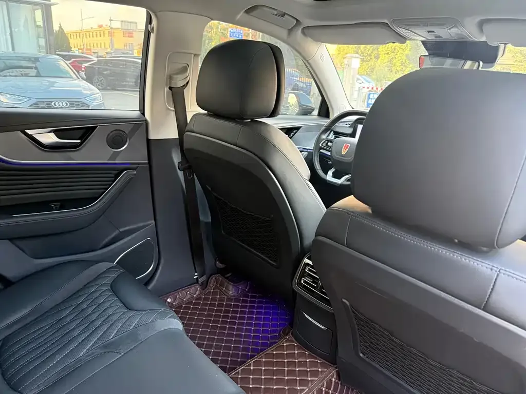 Hongqi HS5 2023 из CN, фото 8
