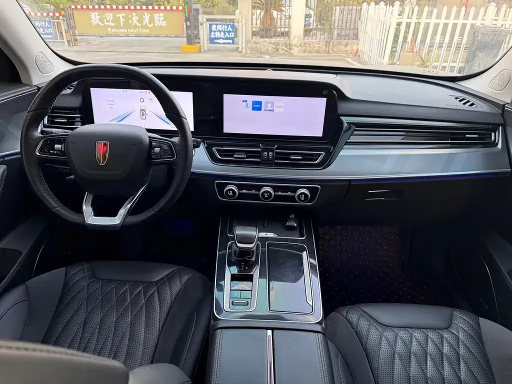 Hongqi HS5 2023 из CN, фото 9