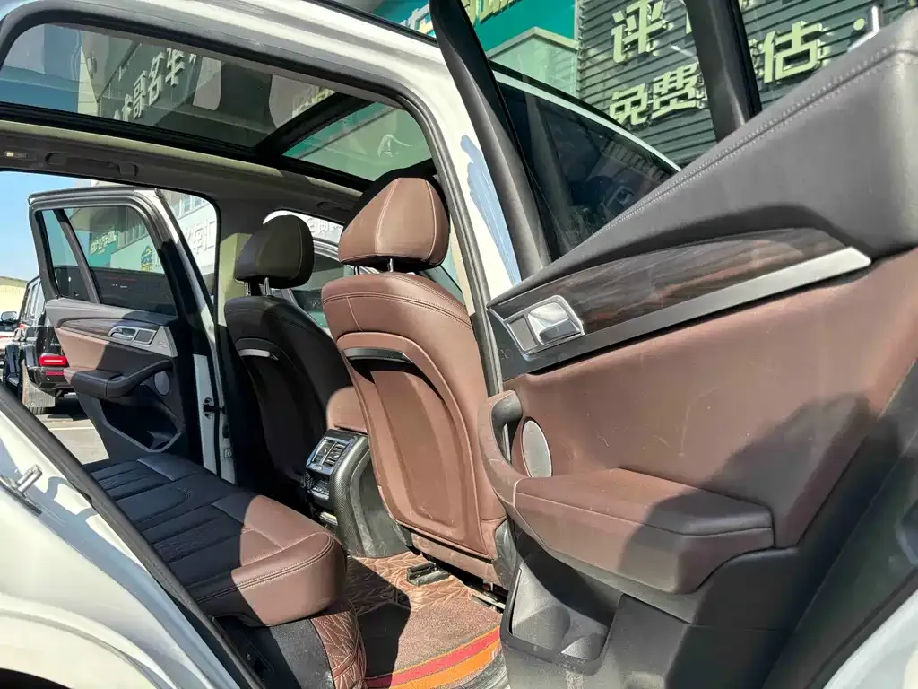 BMW X3 2022 из CN, фото 10