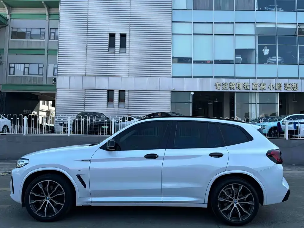 BMW X3 2022 из CN, фото 8