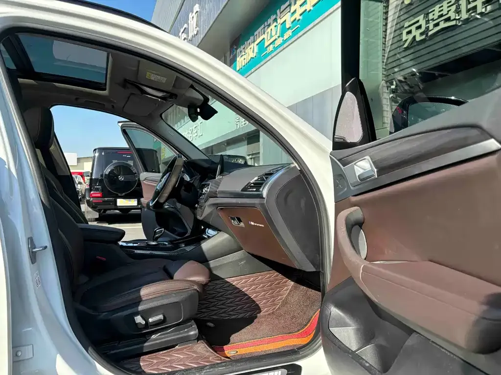 BMW X3 2022 из CN, фото 9