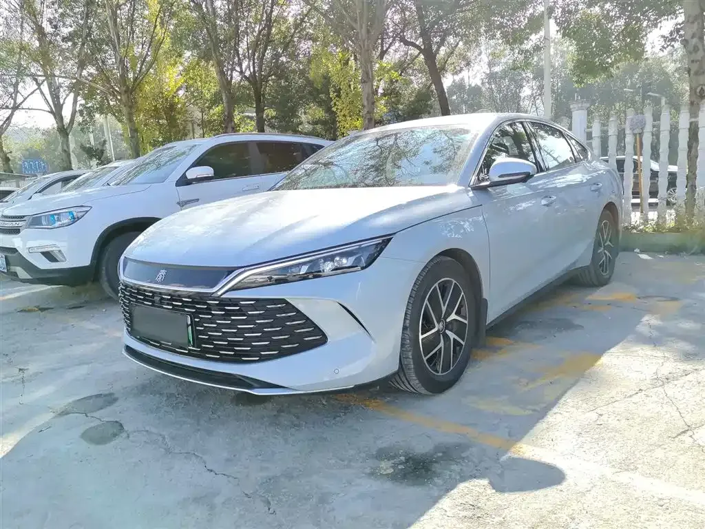 BYD Qin L 2025 из CN, фото 1