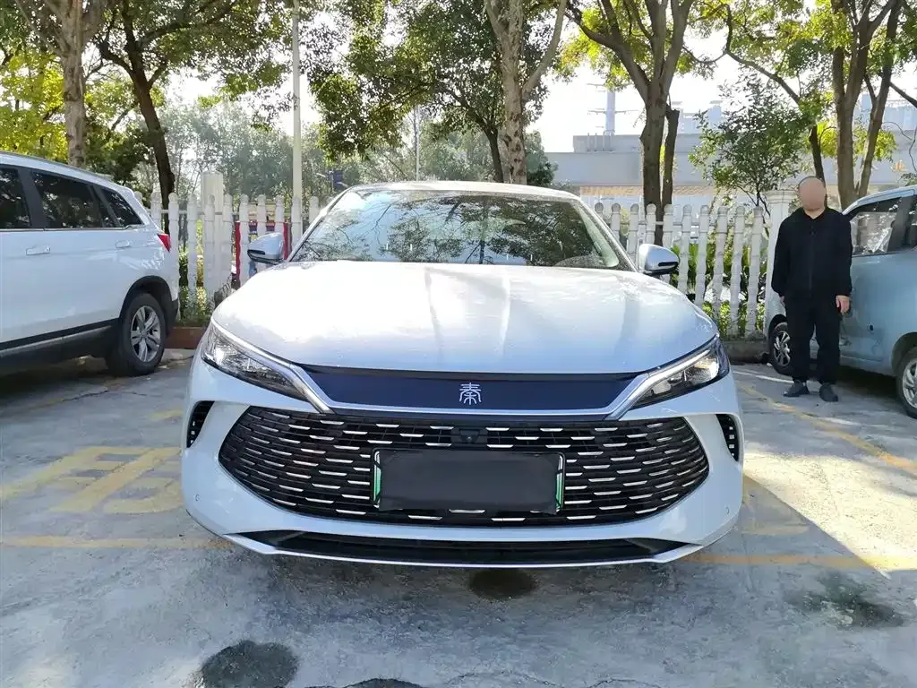 BYD Qin L 2025 из CN, фото 3