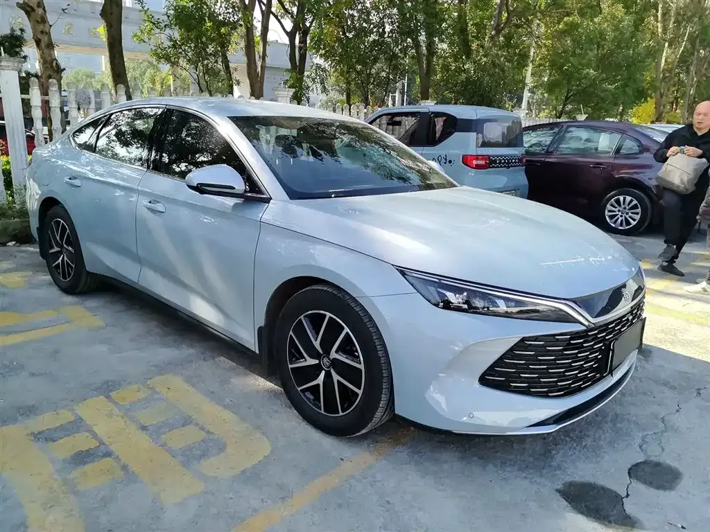 BYD Qin L 2025 из CN, фото 4