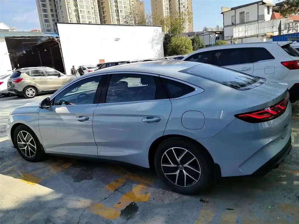 BYD Qin L 2025 из CN, фото 5