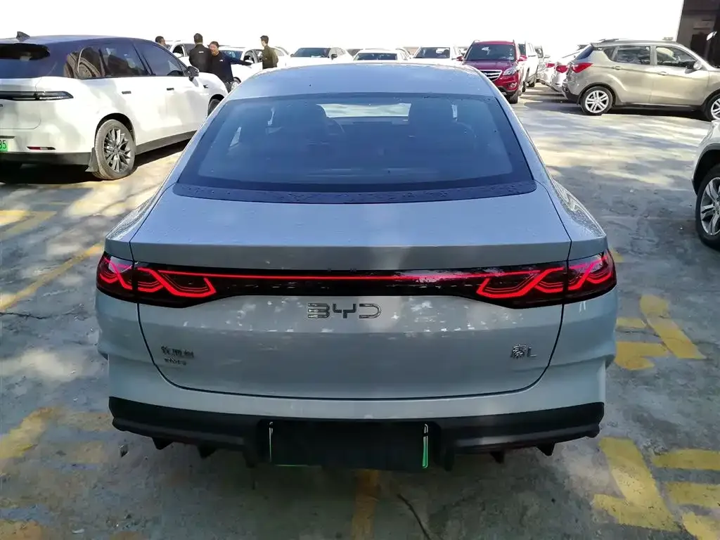 BYD Qin L 2025 из CN, фото 6