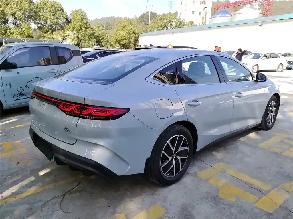 BYD Qin L 2025 из CN, фото 7