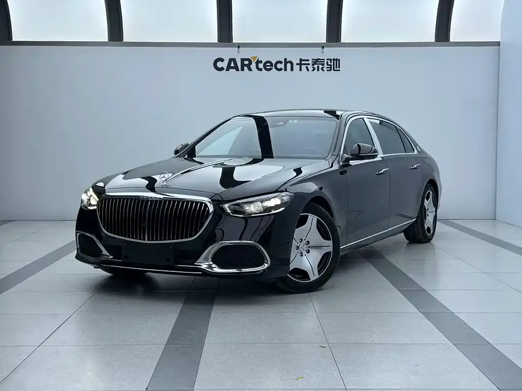 Mercedes-Benz S-Class 2021 из CN, фото 1