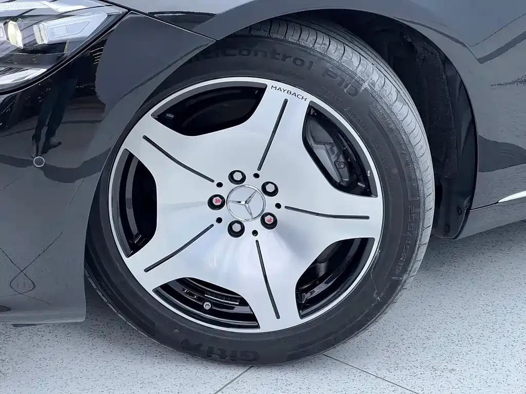 Mercedes-Benz S-Class 2021 из CN, фото 6