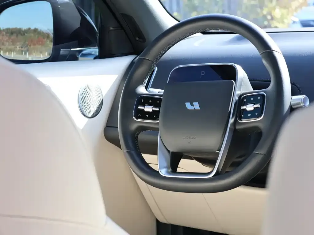 Li Auto L8 2023 из CN, фото 8