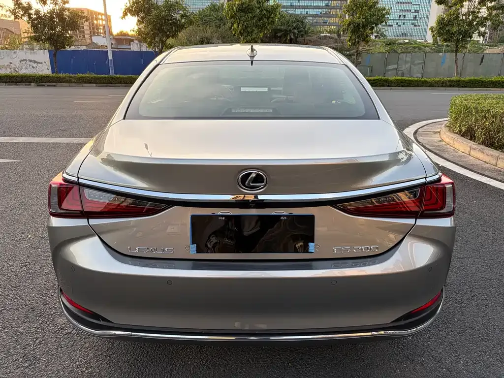 Lexus ES 2024 из CN, фото 6
