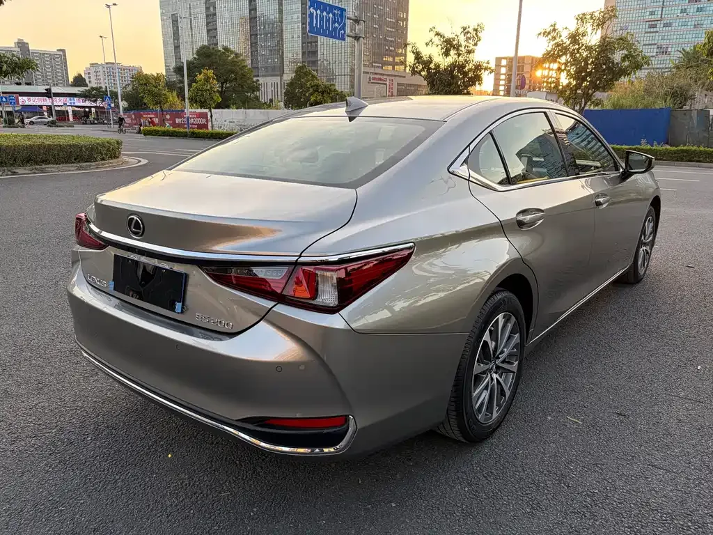 Lexus ES 2024 из CN, фото 7