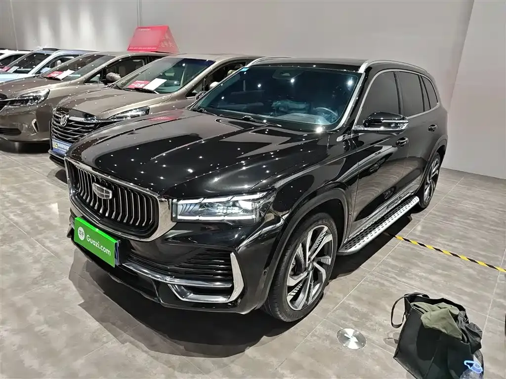 Geely Xingyue L 2022 из CN, фото 1