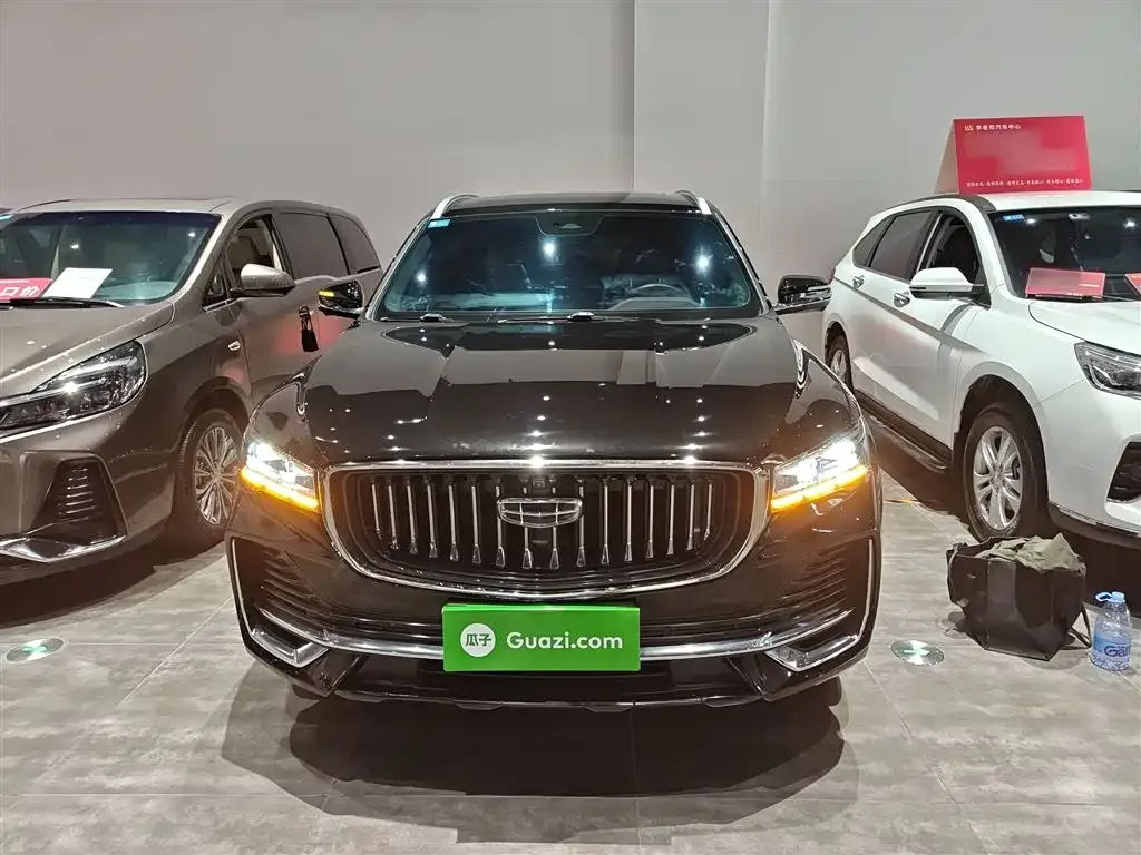 Geely Xingyue L 2022 из CN, фото 3