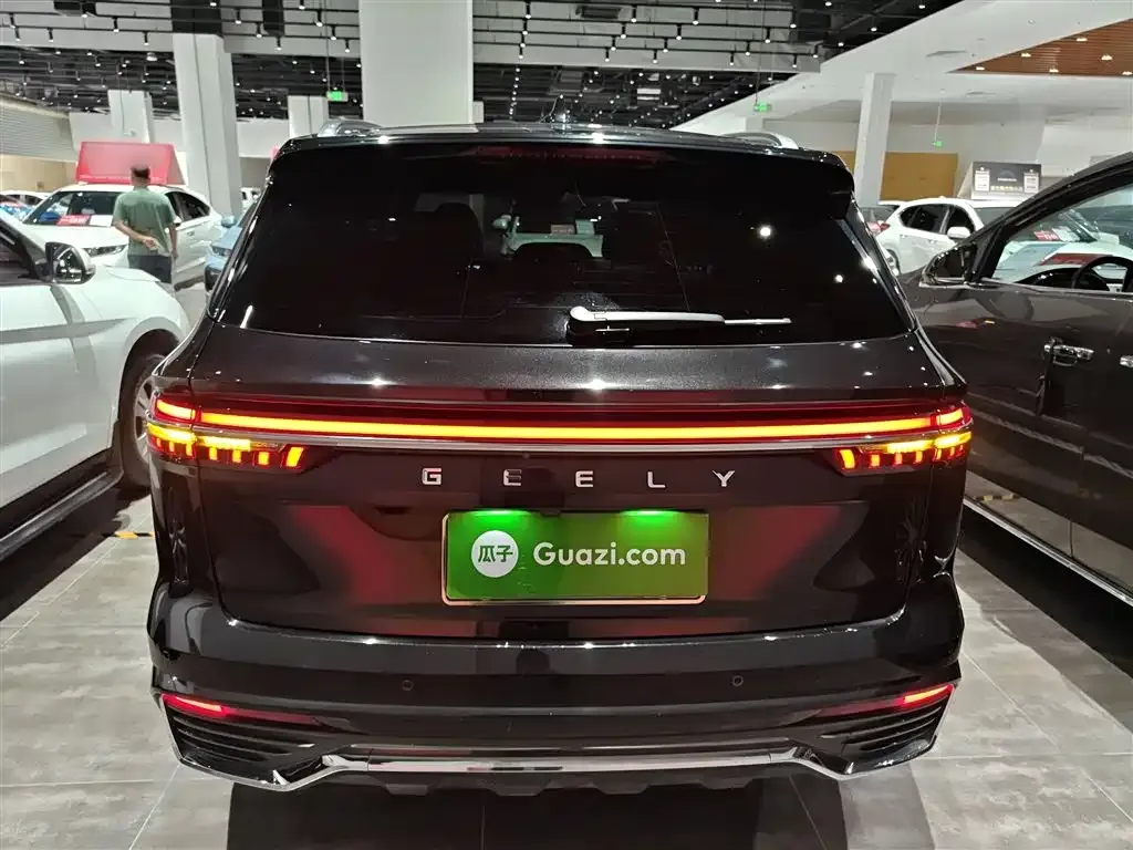 Geely Xingyue L 2022 из CN, фото 6