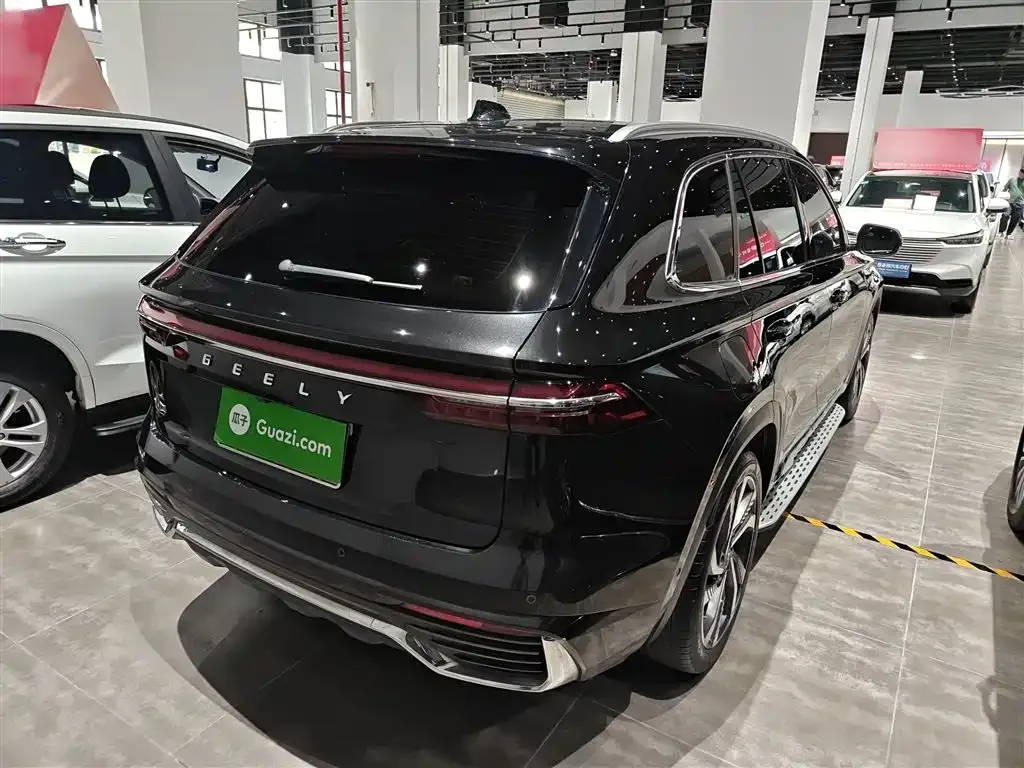 Geely Xingyue L 2022 из CN, фото 7