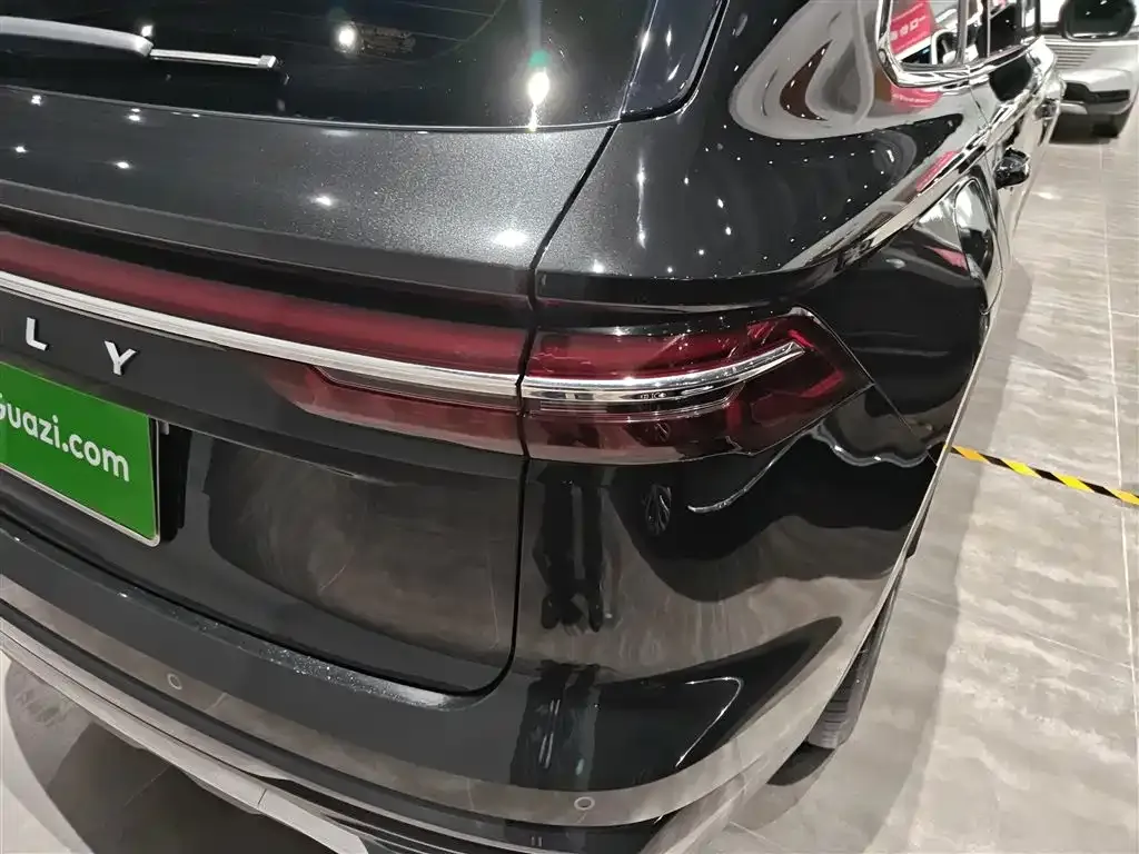 Geely Xingyue L 2022 из CN, фото 8