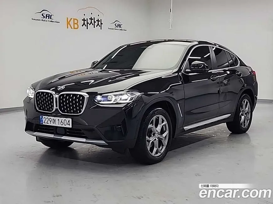 BMW X4 — фото 1