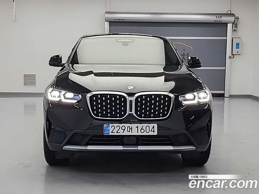 BMW X4 — фото 2