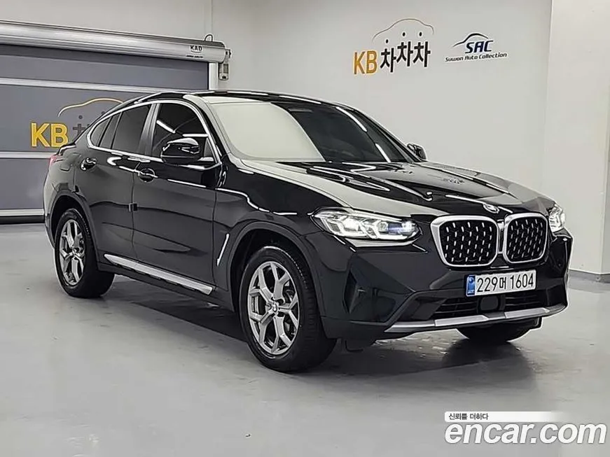BMW X4 — фото 4
