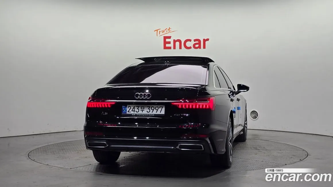 Audi A6 — фото 4