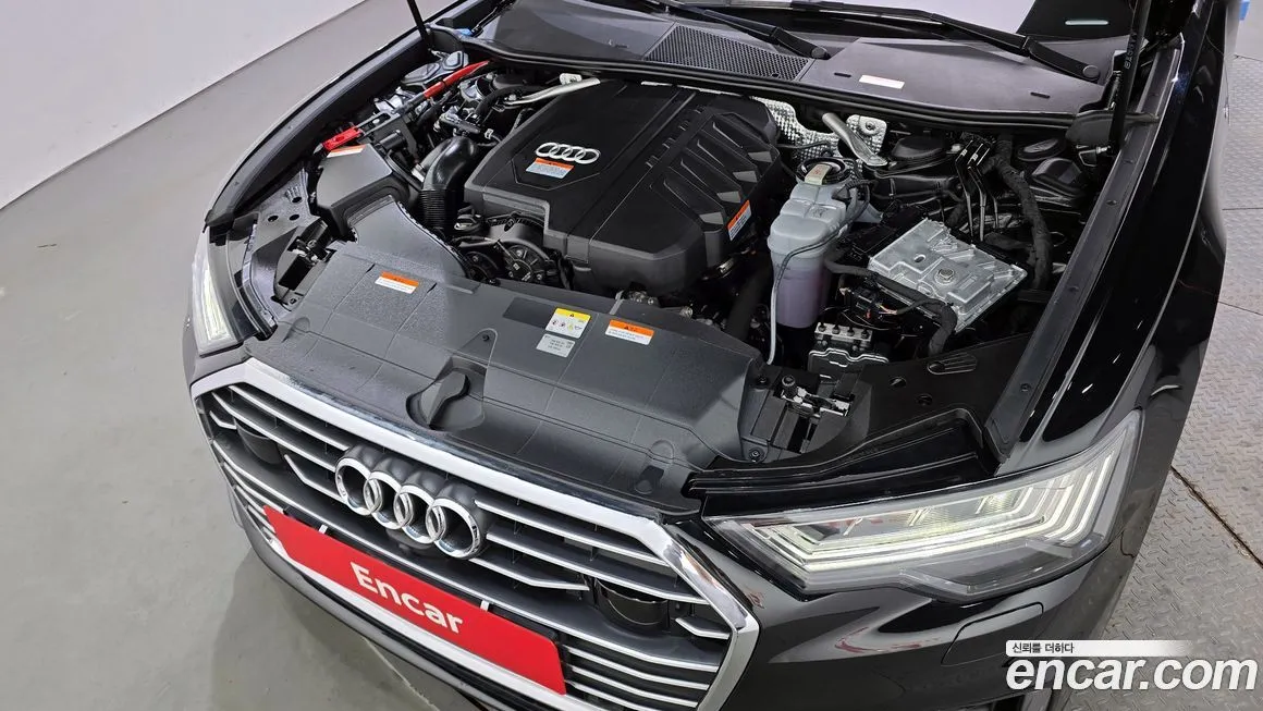 Audi A6 — фото 6