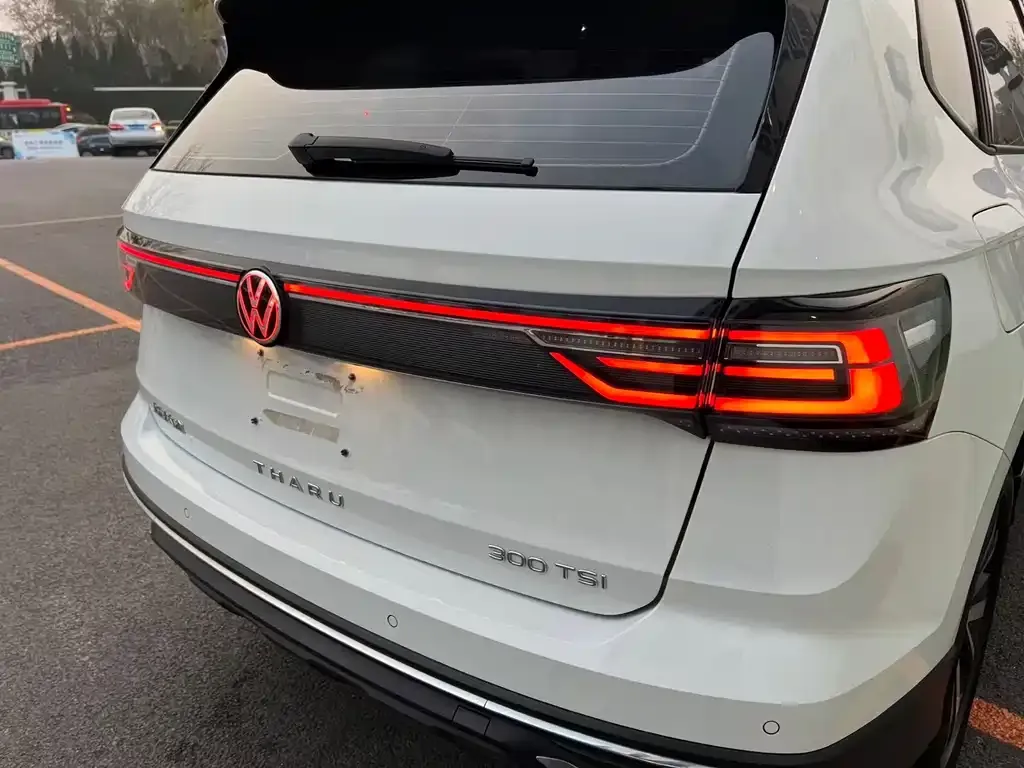 Volkswagen Tharu 2023 из CN, фото 6