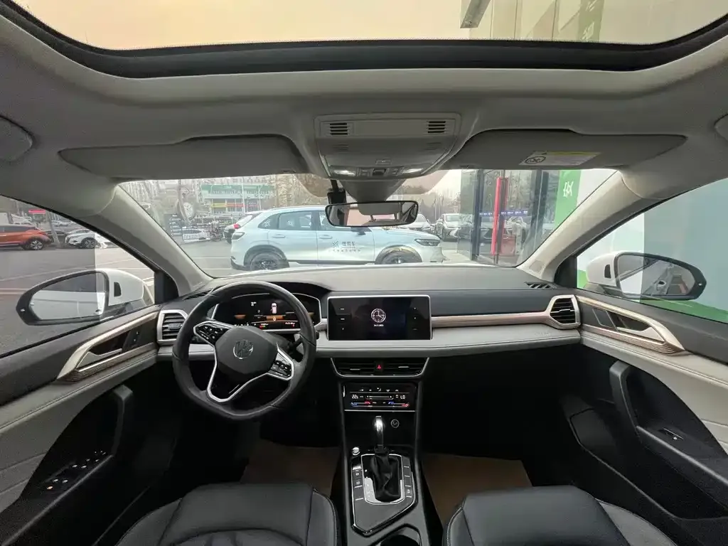 Volkswagen Tharu 2023 из CN, фото 8
