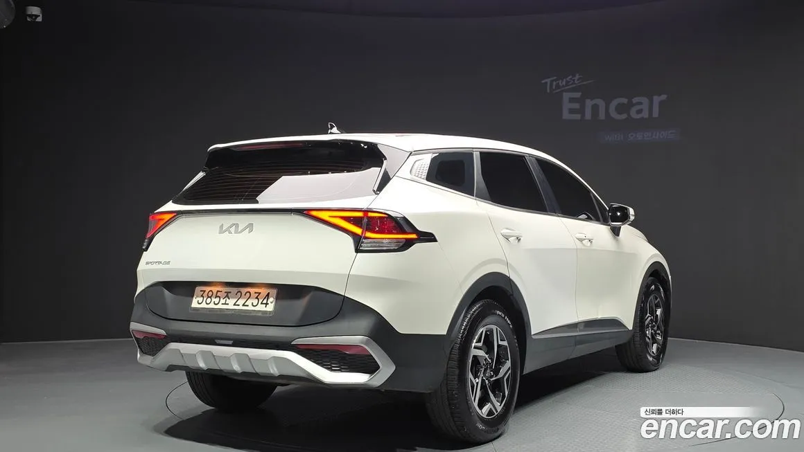 Kia Sportage — фото 2